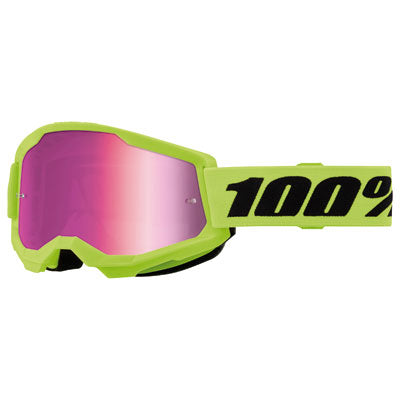 100% Strata 2 Goggle#202906-P