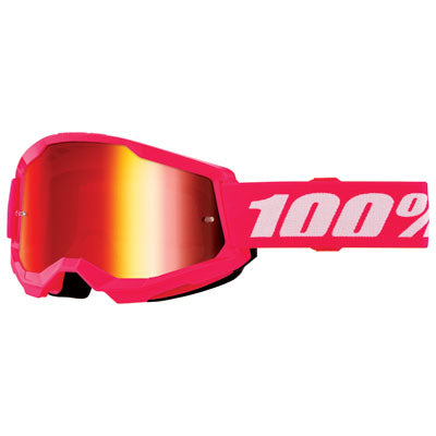 100% Strata 2 Goggle#202906-P