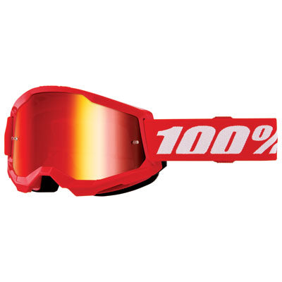 100% Strata 2 Goggle#202906-P