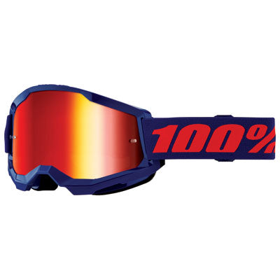 100% Strata 2 Goggle#202906-P