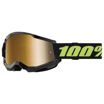 100% Strata 2 Goggle#202906-P