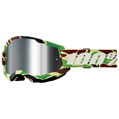 100% Strata 2 Goggle#202906-P