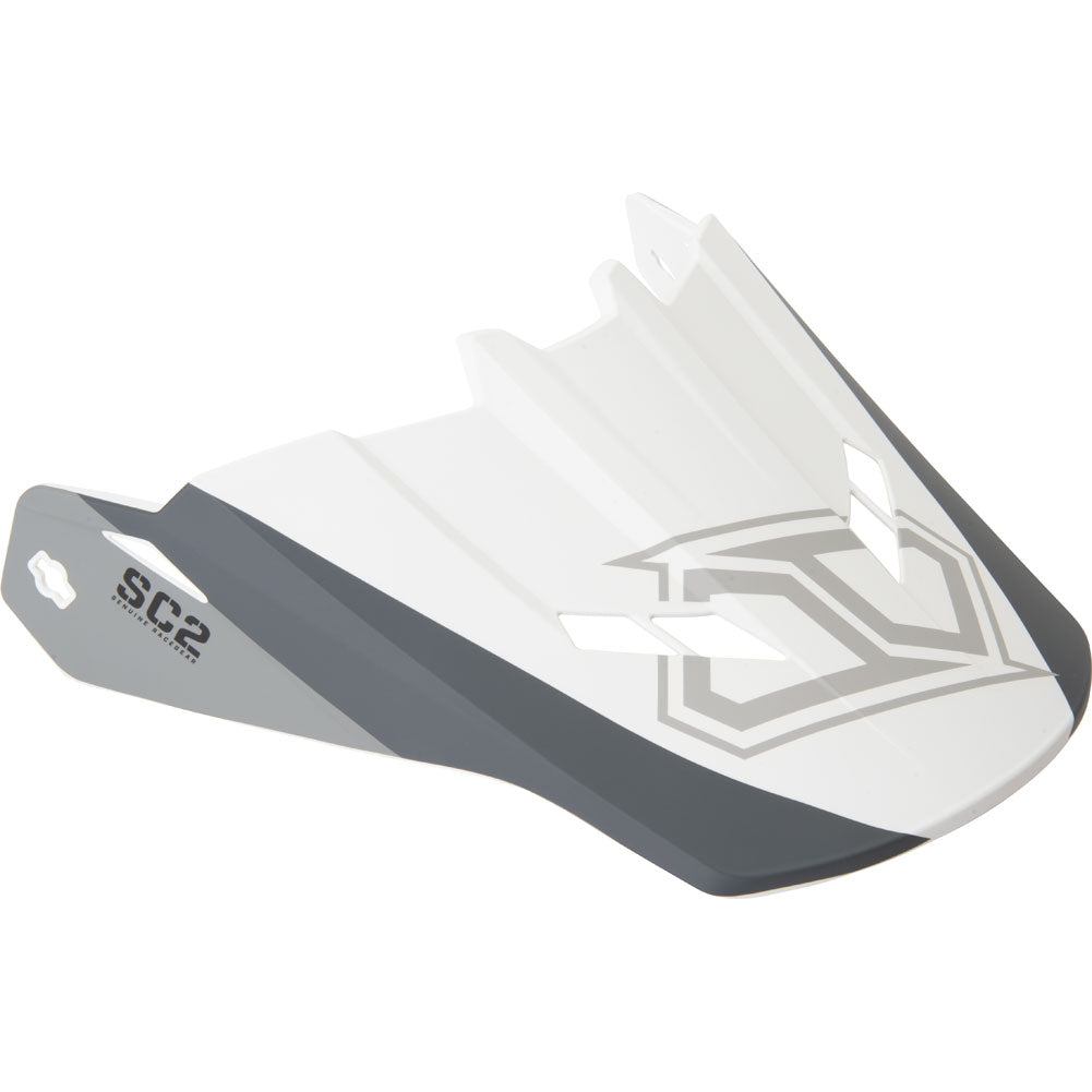 MSR„¢ Youth SC2 Helmet Replacement Visor 2022.5#203096-P