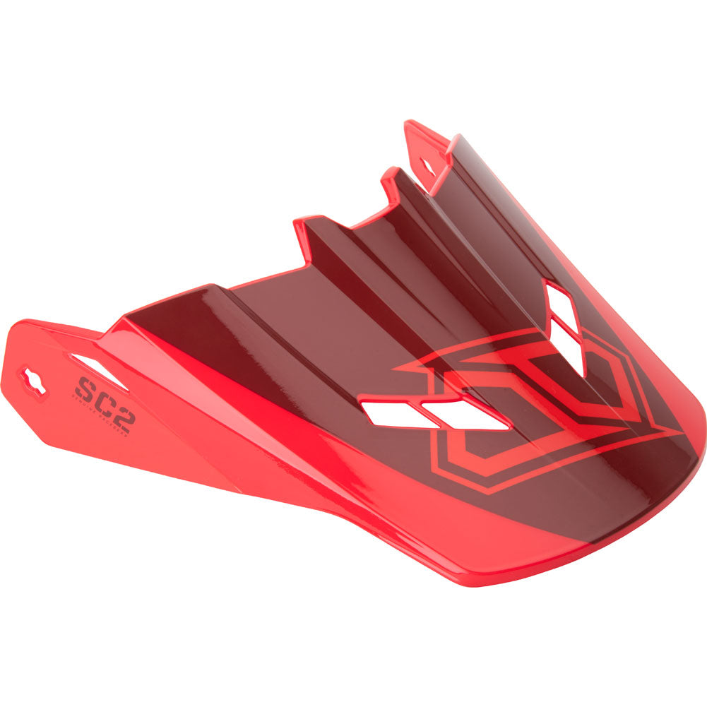 MSR„¢ Youth SC2 Helmet Replacement Visor 2022.5#203096-P