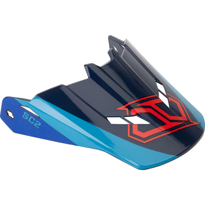 MSR„¢ Youth SC2 Helmet Replacement Visor 2022.5#203096-P