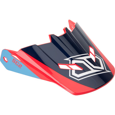 MSR„¢ Youth SC2 Helmet Replacement Visor 2022.5#203096-P