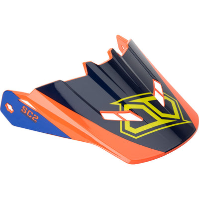 MSR„¢ Youth SC2 Helmet Replacement Visor 2022.5#203096-P