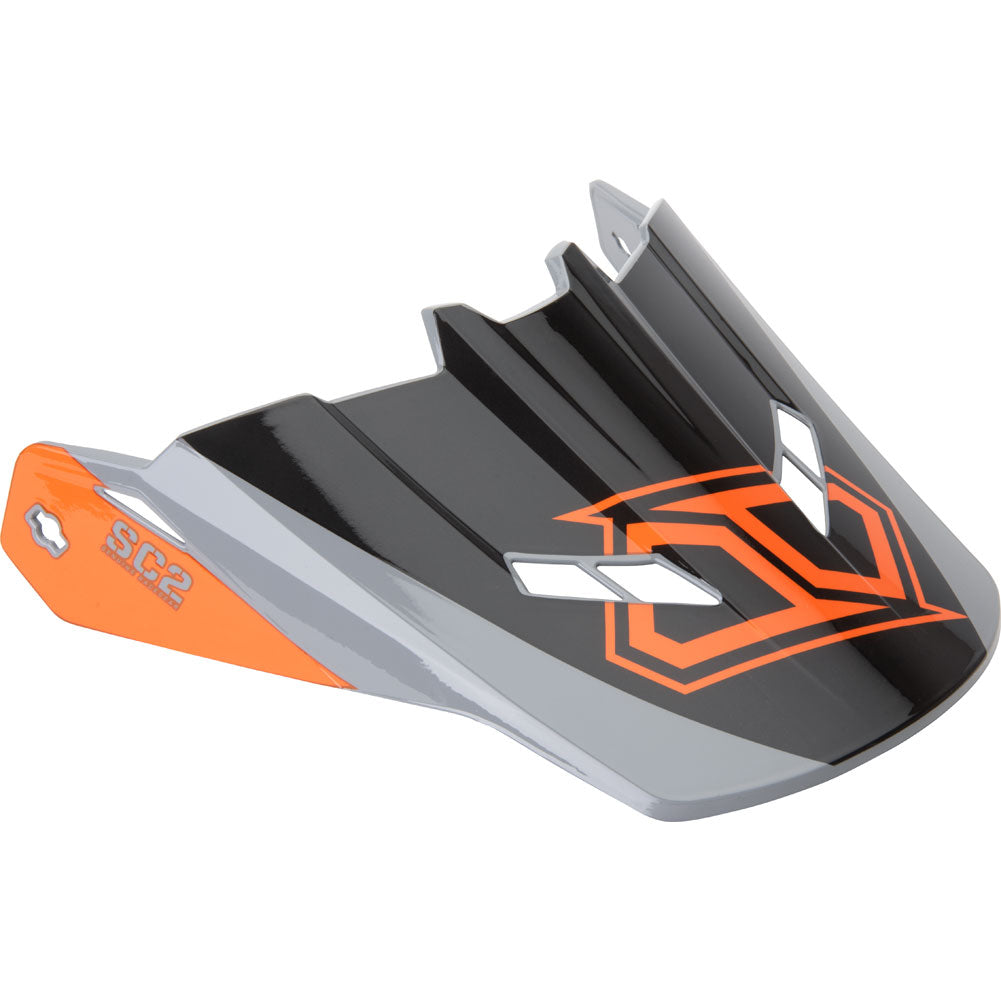 MSR„¢ Youth SC2 Helmet Replacement Visor 2022.5#203096-P