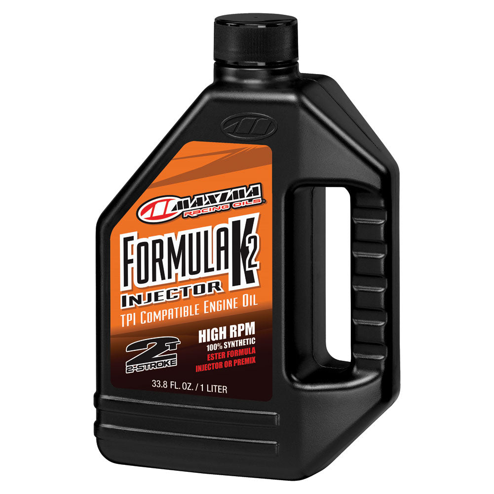 Maxima Formula K-2 Injector Synthetic 2-Stroke Oil #203121-P