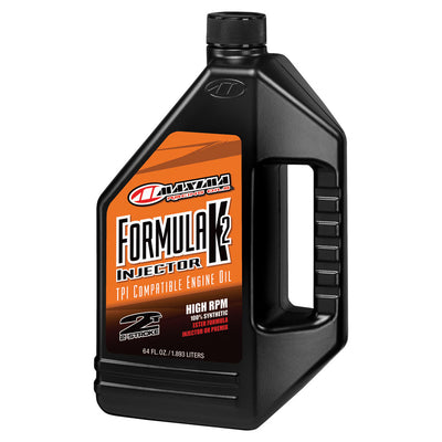 Maxima Formula K-2 Injector Synthetic 2-Stroke Oil #203121-P