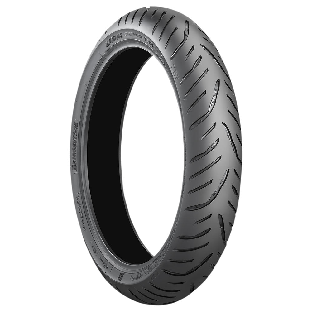 Bridgestone Battlax Sport Touring T32 Front Motorcycle Tire#203137-P