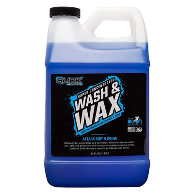 Slick Products Wash & Wax Concentrate 64 oz.#mpn_SP1002