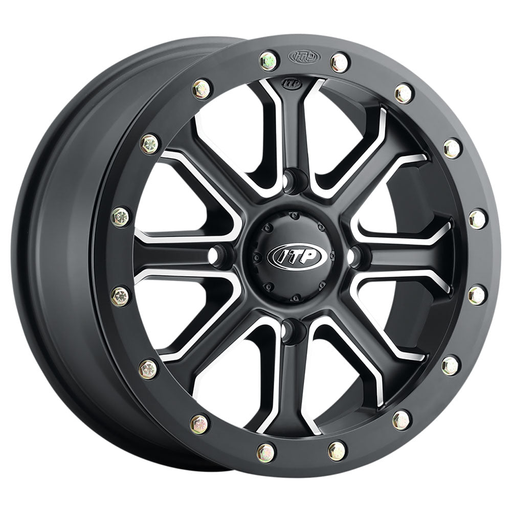 ITP Inertia Beadlock Wheel#203293-P
