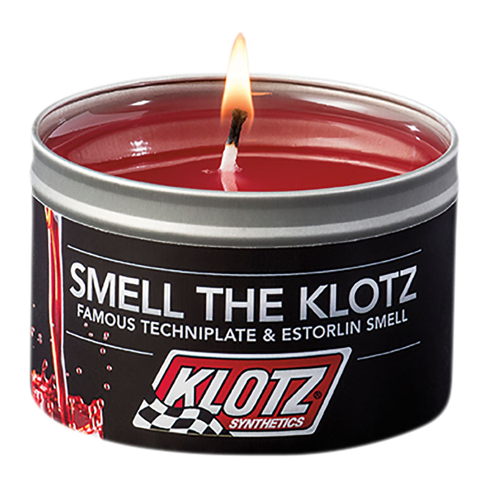 (2 Pack) Klotz Original 2-Stroke Techniplate and Estrolin Candle 8 oz. #KL-755