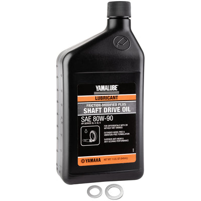 Tusk Drivetrain Oil Change Kit #204412-P