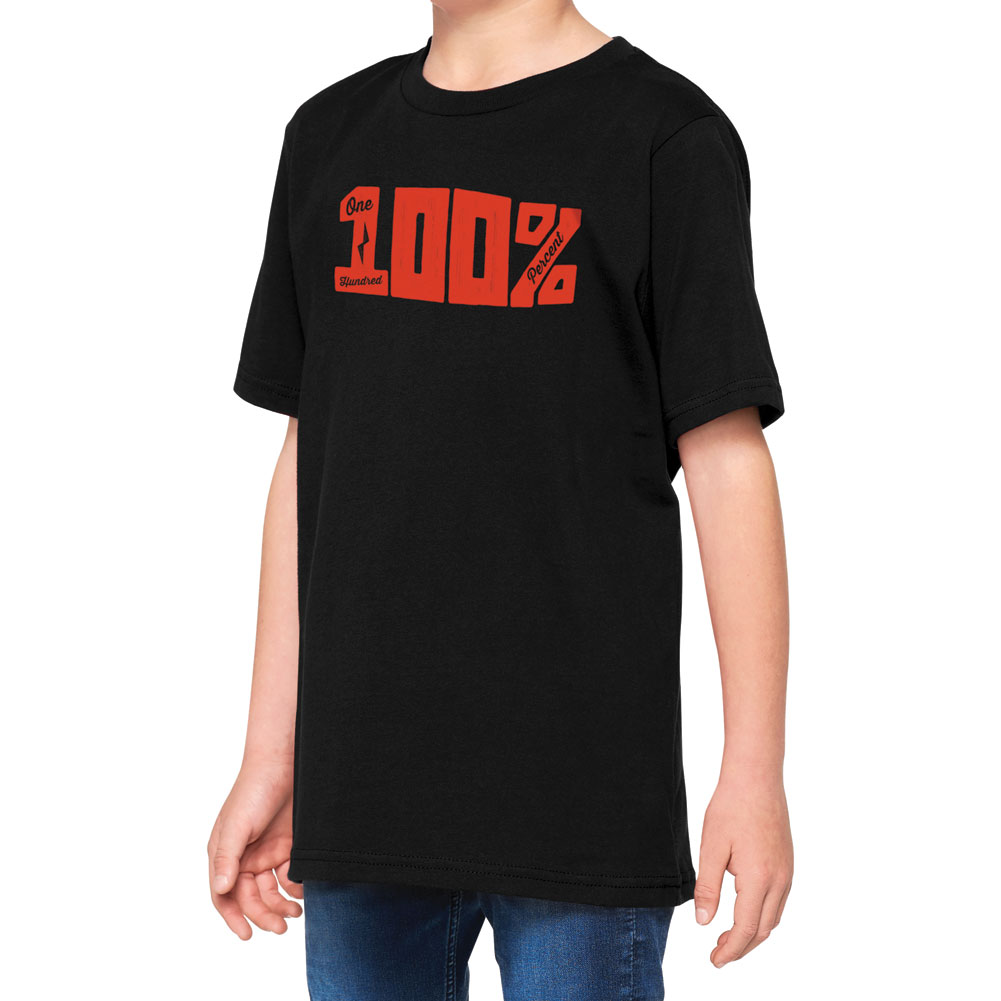 100% Youth Kurri T-Shirt#204502-P