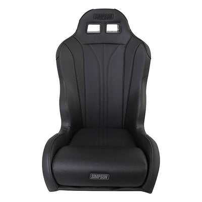 Simpson Performance Products Vortex II Seat Black/Black#mpn_104-304