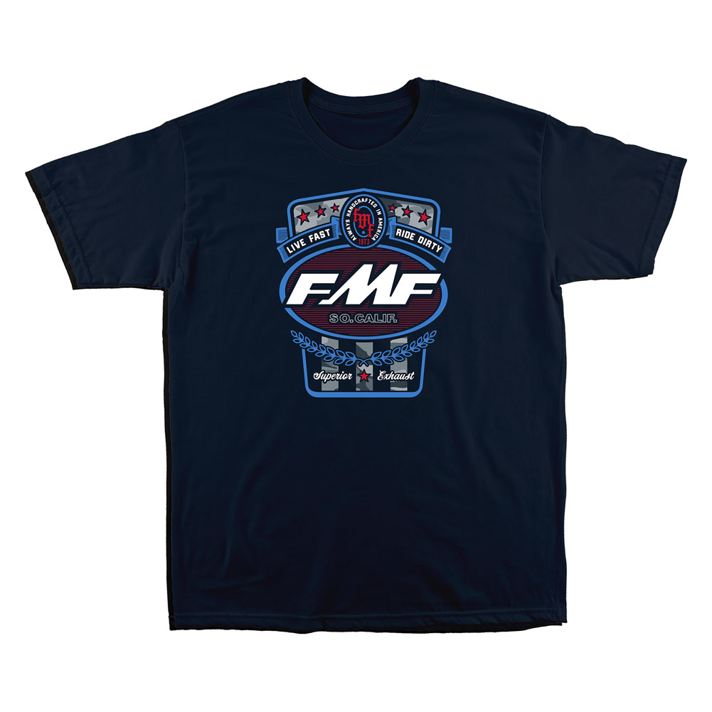 FMF Victory T-Shirt #204629-P