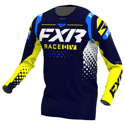 FXR Racing Revo Jersey #205039-P