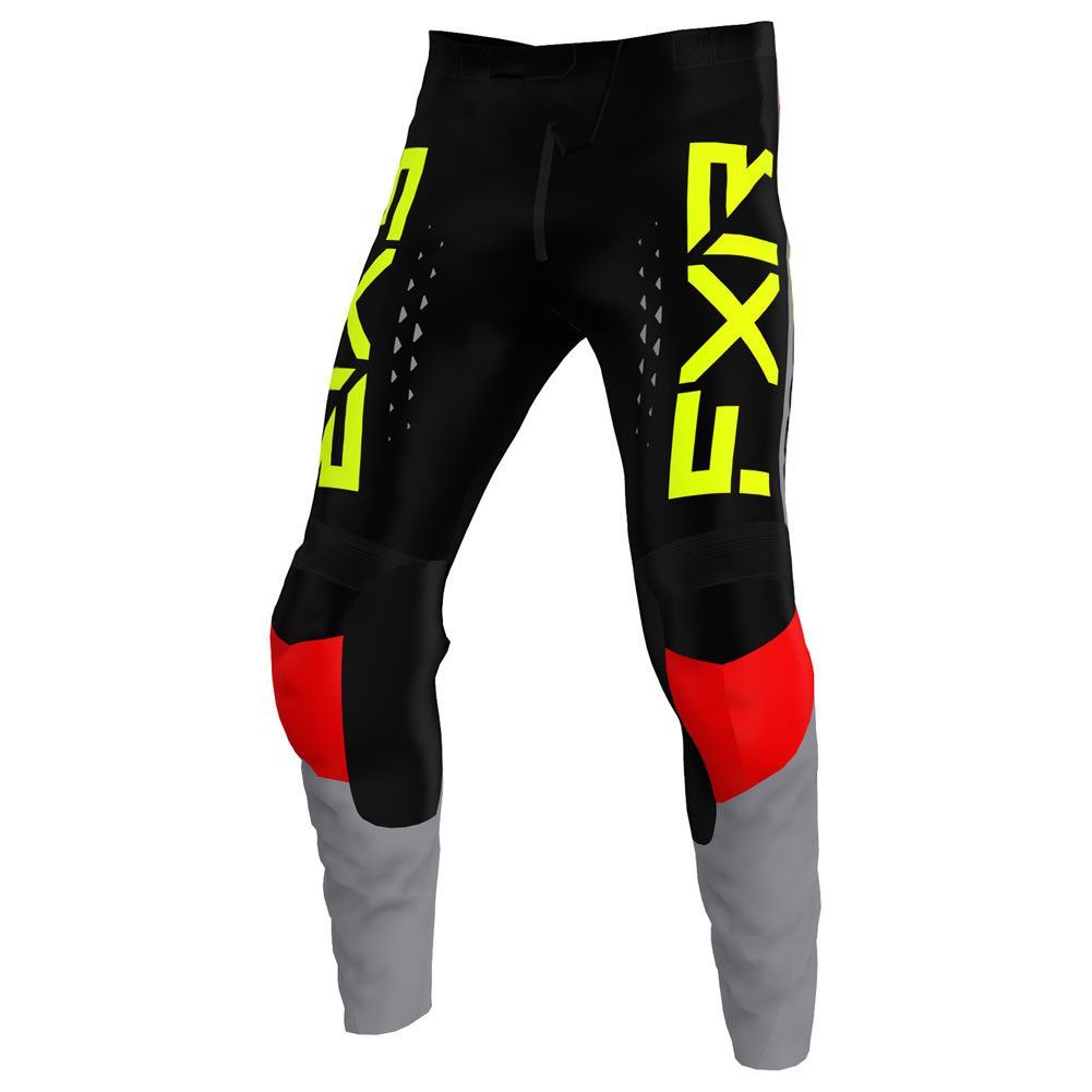 FXR Racing Clutch Pro Pant 2022#205046-P