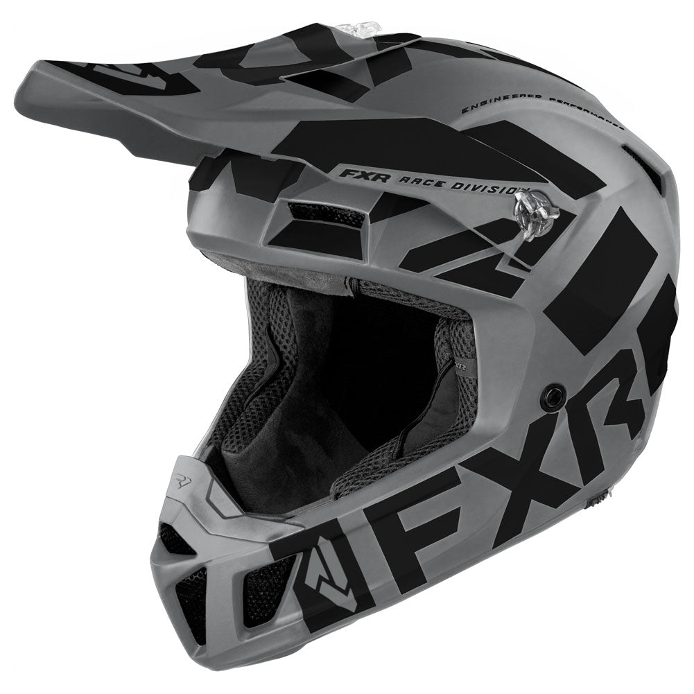 FXR Racing Clutch Evo LE Helmet#205067-P