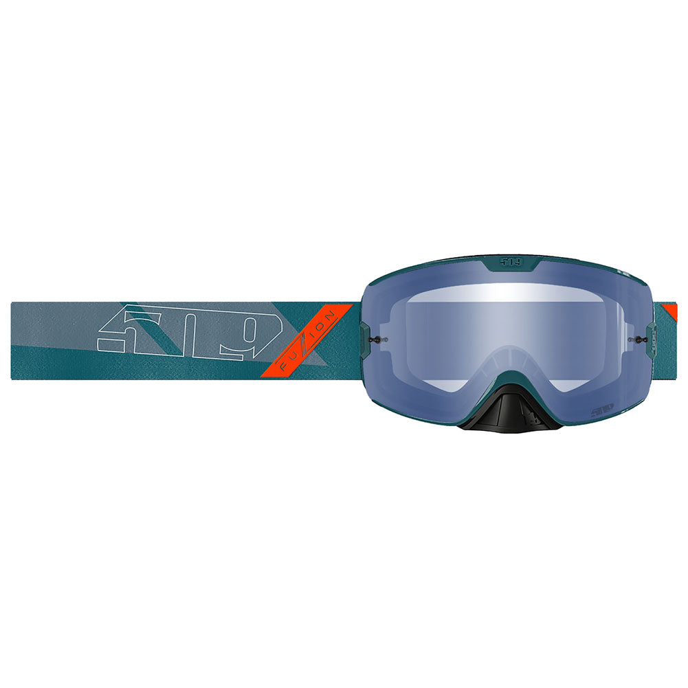 509 Kingpin Fuzion Goggles #205509-P