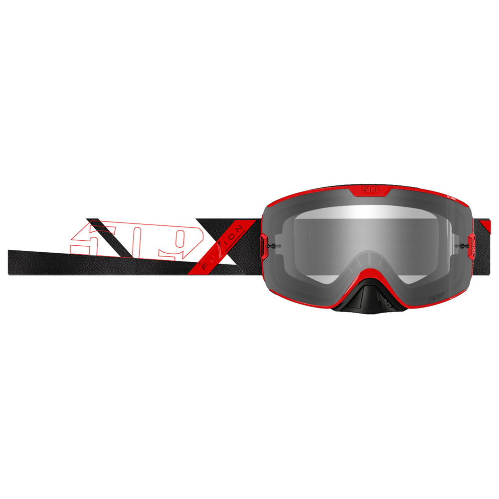 509 Kingpin Fuzion Goggles #205509-P