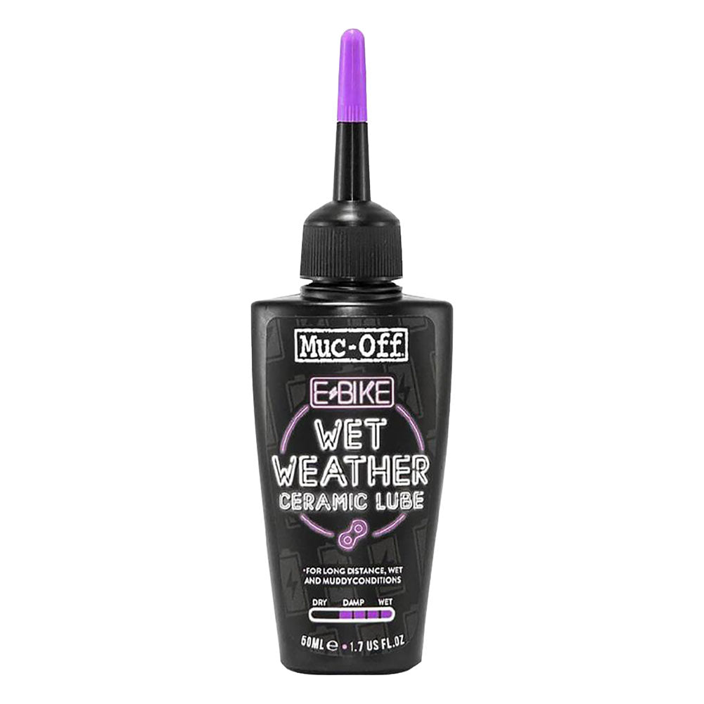 Muc-Off eBike Wet Chain Lube 1.7 oz. #1105US