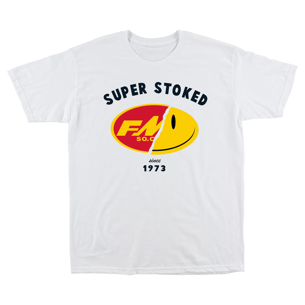 FMF Super Stoked T-Shirt #205661-P