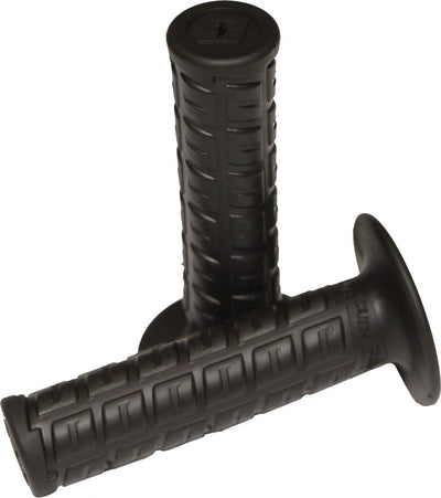 CUSH MOTOCROSS GRIPS BLACK/BLACK#mpn_H10CHB