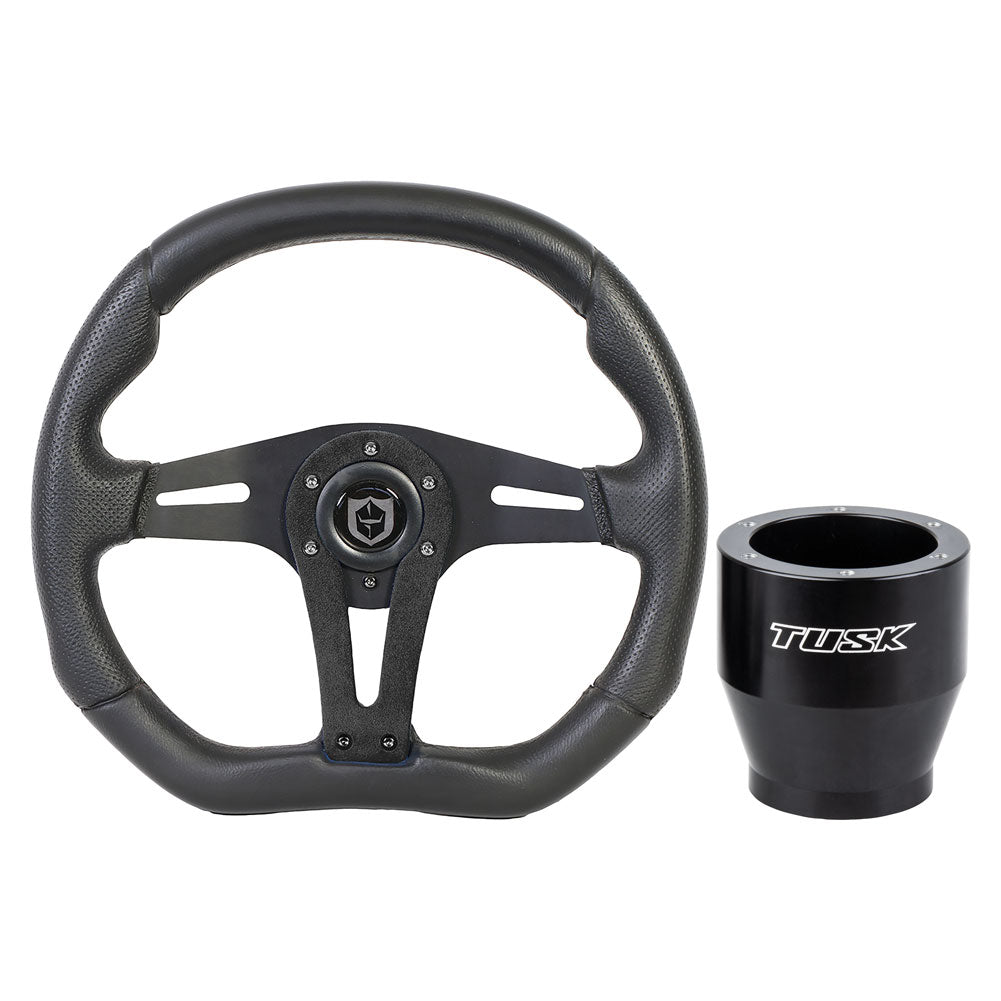 Tusk Steering Wheel Hub with Pro Armor Steering Wheel Force Steering Wheel#mpn_2061720002