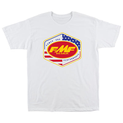 FMF Nuts & Bolts T-Shirt #206429-P