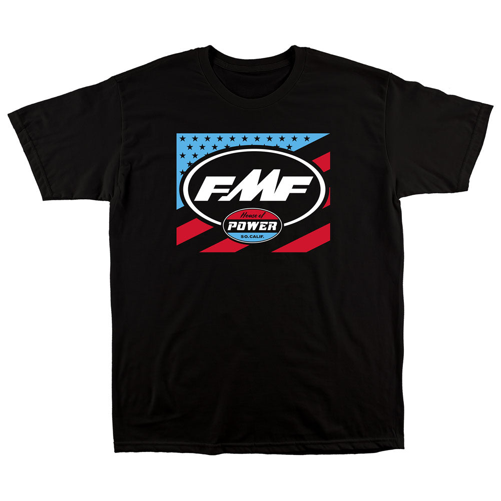 FMF House Of Freedom T-Shirt#206430-P