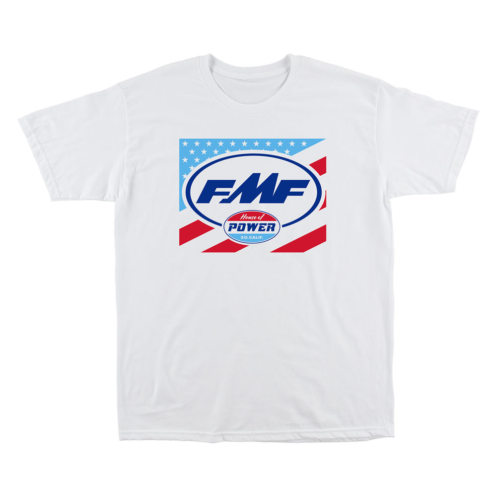 FMF House Of Freedom T-Shirt#206430-P