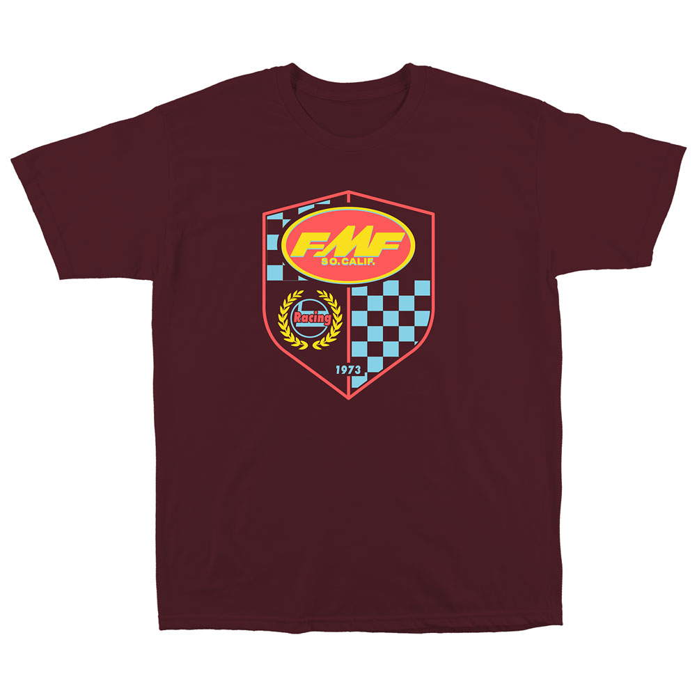 FMF Winning T-Shirt #206434-P