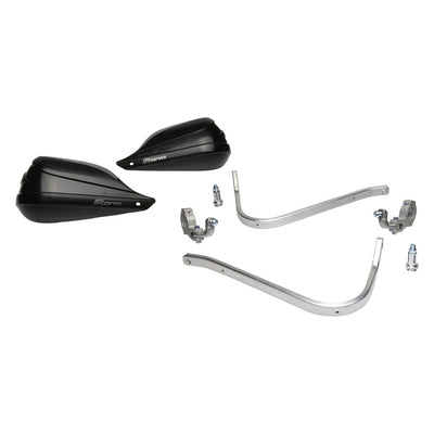 Barkbusters Universal Storm Two Point Mounted Handguard Kit#206435-P