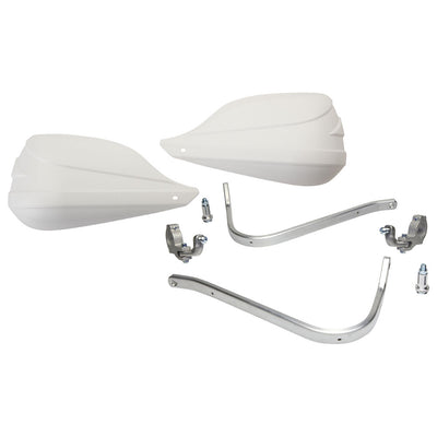 Barkbusters Universal Storm Two Point Mounted Handguard Kit#206435-P