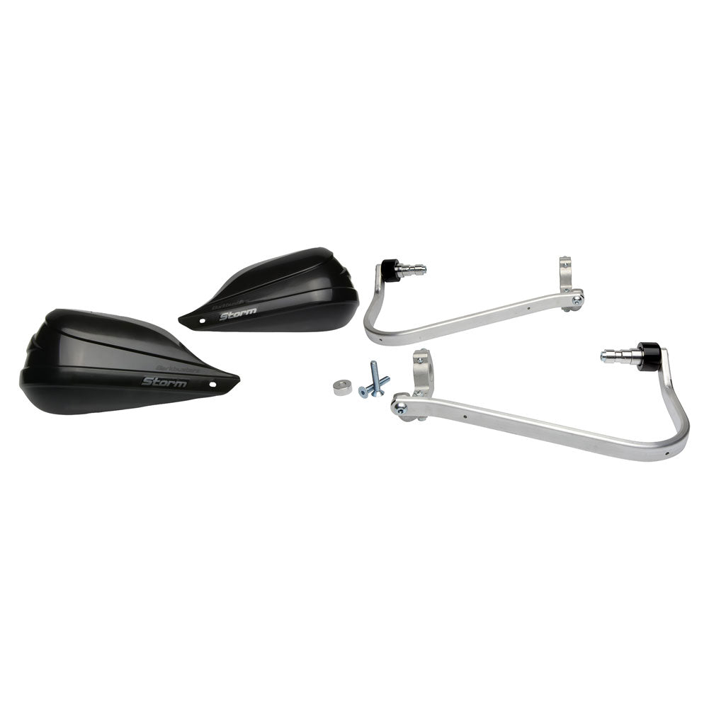 Barkbusters Storm Two Point Mounted Handguard Kit#206436-P