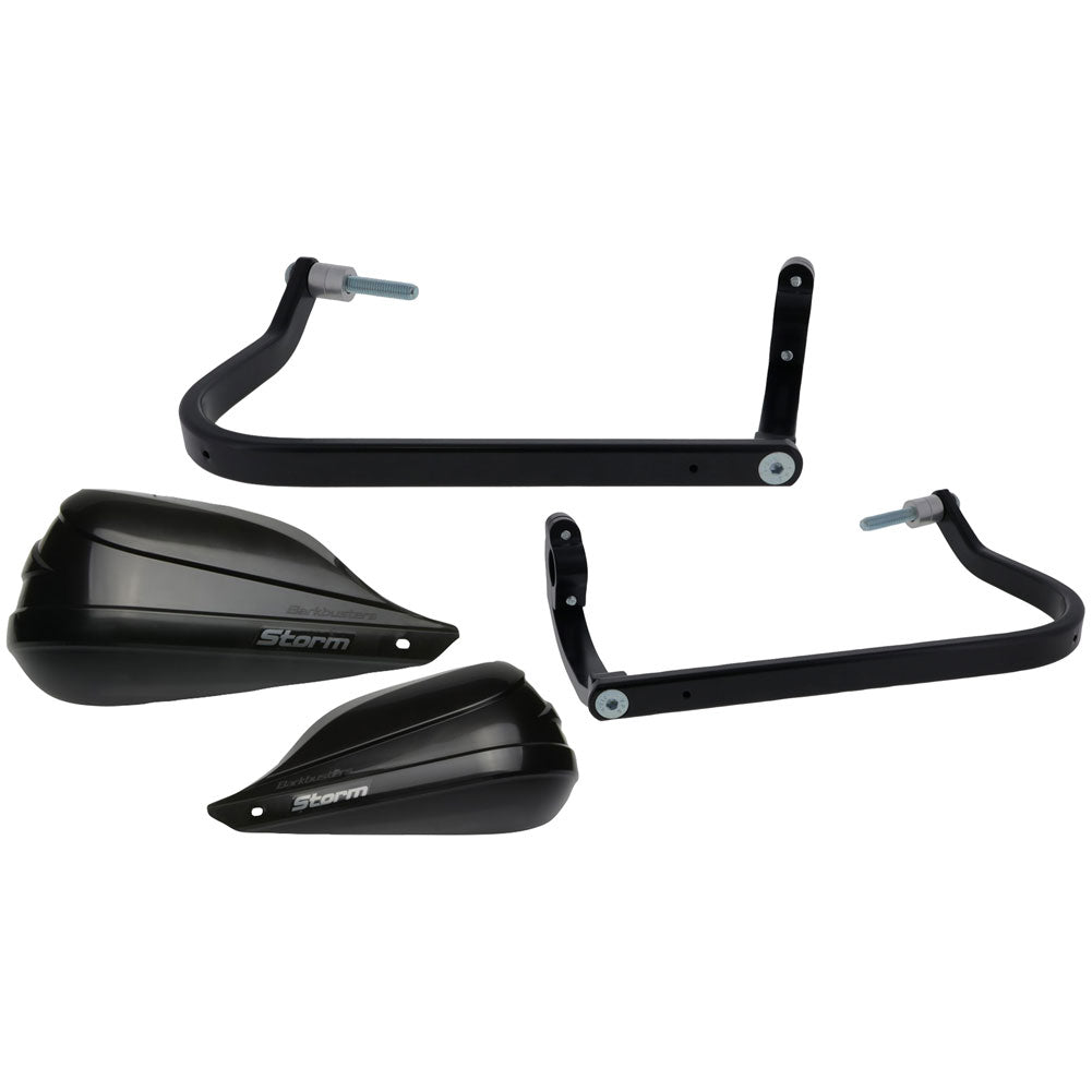Barkbusters Storm Two Point Mounted Handguard Kit#206436-P