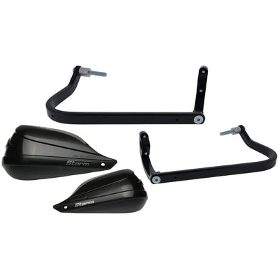 Barkbusters Storm Two Point Mounted Handguard Kit#206436-P