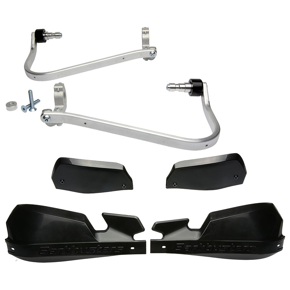 Barkbusters VPS Two Point Mounted Handguard Kit#206441-P