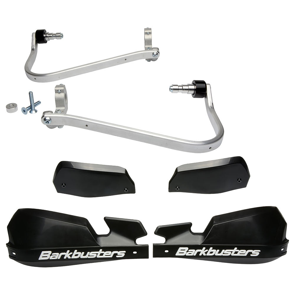 Barkbusters VPS Two Point Mounted Handguard Kit#206441-P
