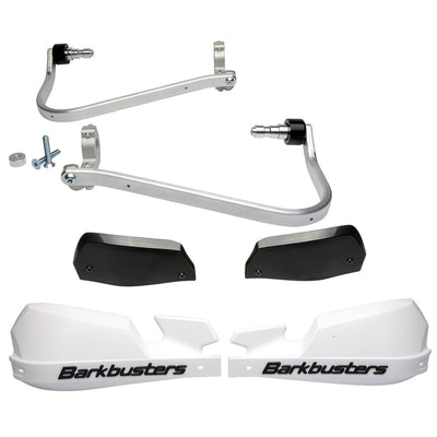 Barkbusters VPS Two Point Mounted Handguard Kit#206441-P