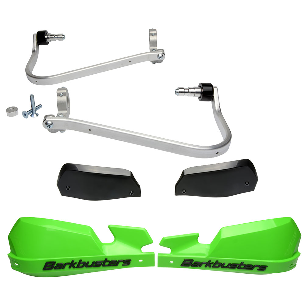 Barkbusters VPS Two Point Mounted Handguard Kit#206441-P