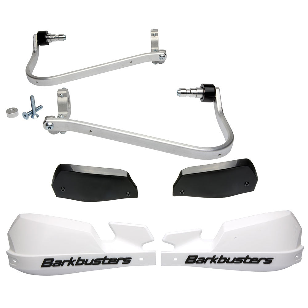 Barkbusters VPS Two Point Mounted Handguard Kit#206441-P