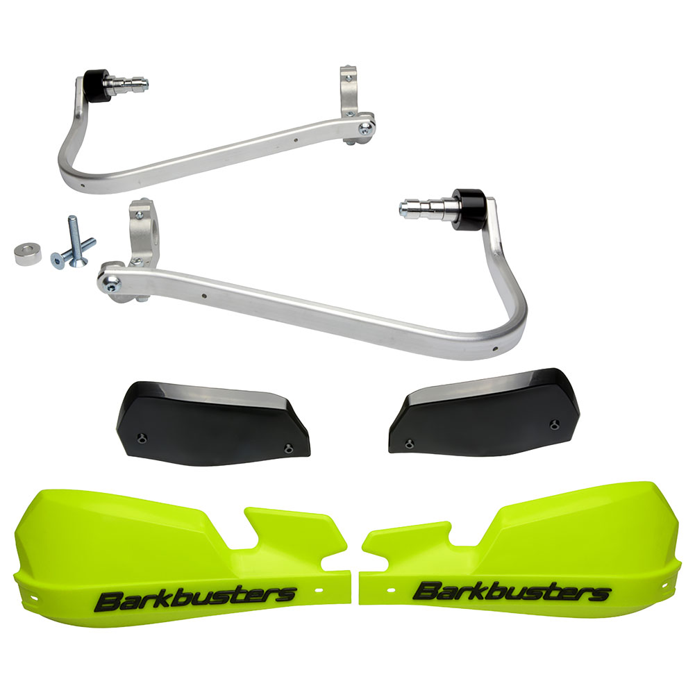 Barkbusters VPS Two Point Mounted Handguard Kit#206441-P