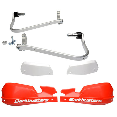 Barkbusters VPS Two Point Mounted Handguard Kit#206441-P