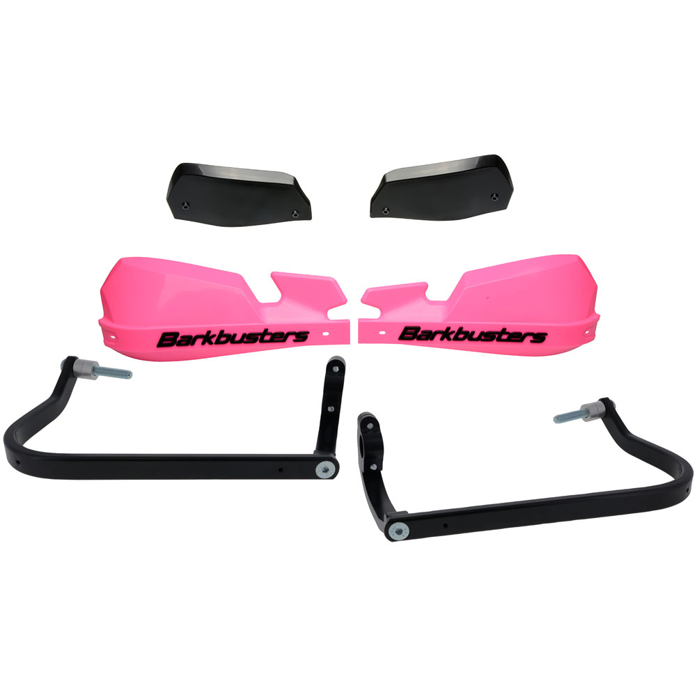 Barkbusters VPS Two Point Mounted Handguard Kit#206441-P1