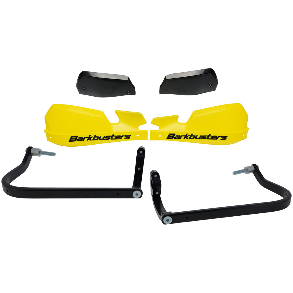 Barkbusters VPS Two Point Mounted Handguard Kit#206441-P1