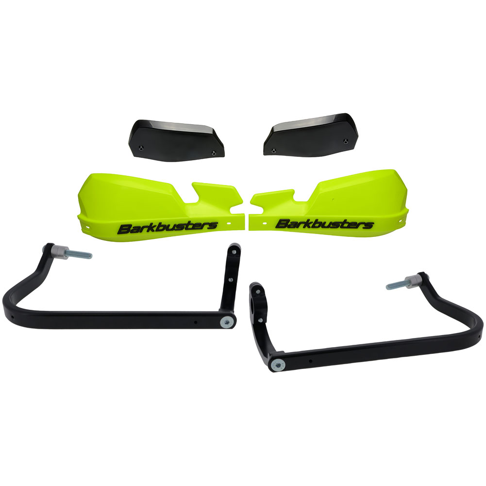Barkbusters VPS Two Point Mounted Handguard Kit#206441-P1